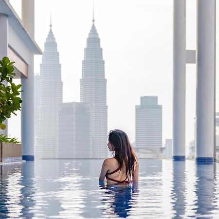 The Luxe & The Colony, Klcc Daire Kuala Lumpur Dış mekan fotoğraf