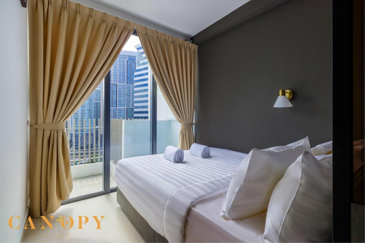 The Luxe & The Colony, Klcc Daire Kuala Lumpur Dış mekan fotoğraf