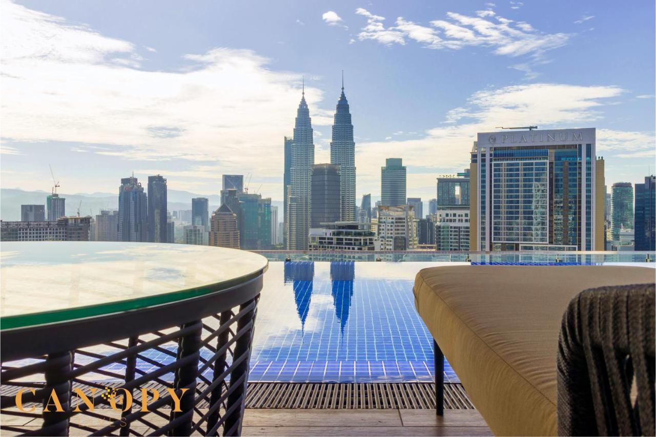 The Luxe & The Colony, Klcc Daire Kuala Lumpur Dış mekan fotoğraf