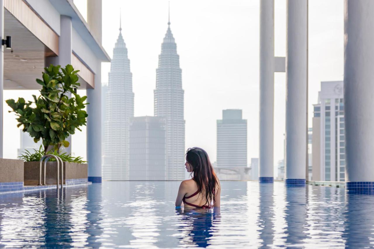 The Luxe & The Colony, Klcc Daire Kuala Lumpur Dış mekan fotoğraf